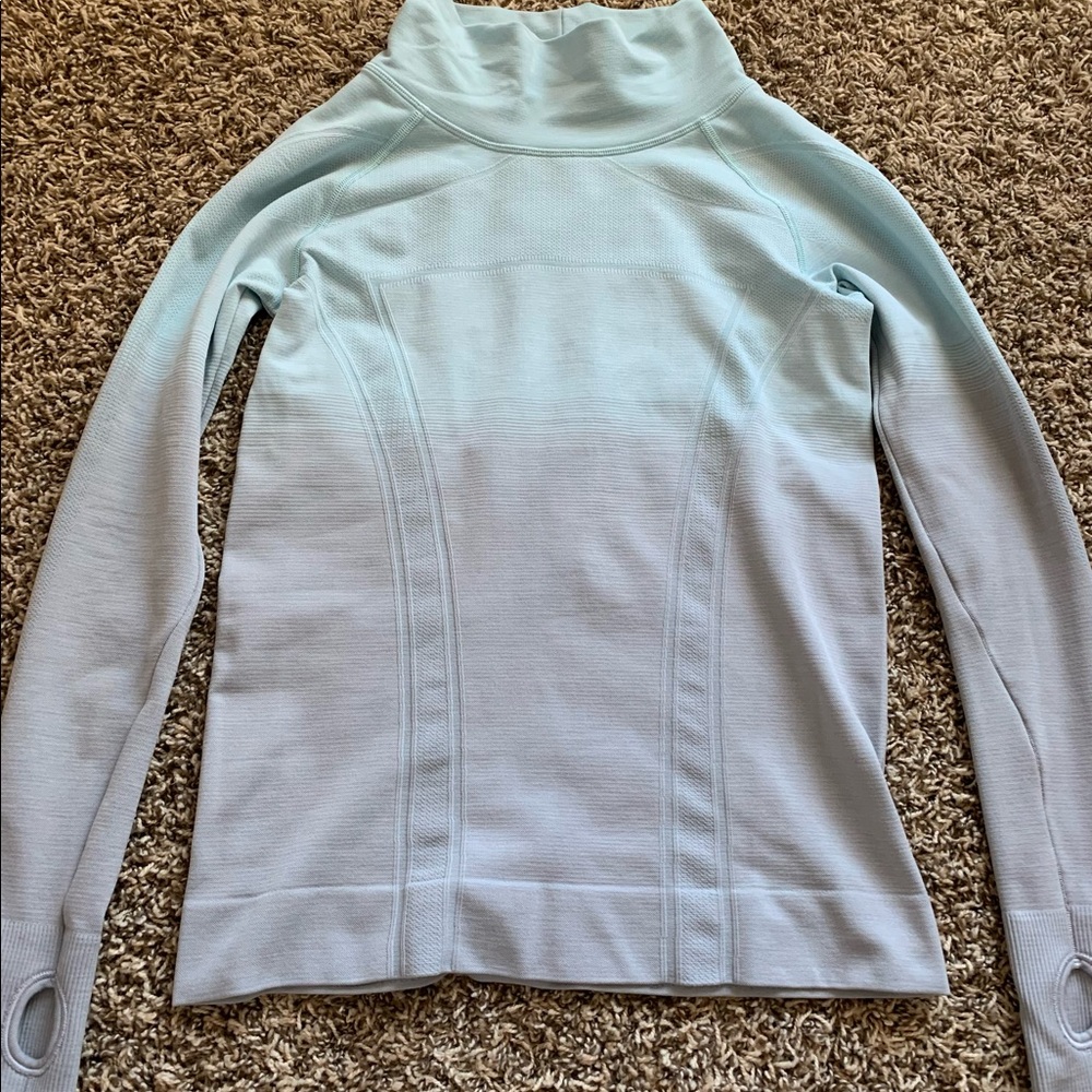 Ombré Ivivva shirt